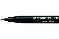 STAEDTLER Lumocolor permanent S 313-7 brun