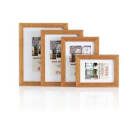 DUFCO Holz-Bilderrahmen 30x45cm 1610.80890 Toronto...