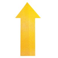 DURABLE Stellplatzmarkierung, Punkt, selbstklebend, gelb