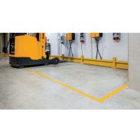 DURABLE Bodenmarkierungsband DURALINE STRONG, grün