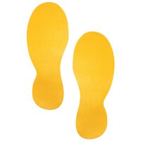 DURABLE Bodenmarkierungsform "Fuss",...