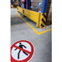 DURABLE Verbotskennzeichen "Zutritt verboten",...