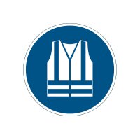 DURABLE Symbol -Warnweste Benutzen 173506
