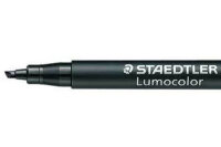 STAEDTLER Lumocolor permanent B 314-9 schwarz