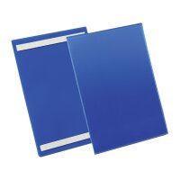 DURABLE Kennzeichnungstasche, selbstklebend, DIN A4 quer