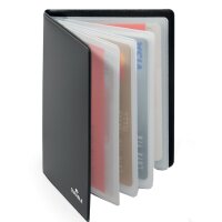 DURABLE Ausweis- und Kreditkarten-Etui "RFID...
