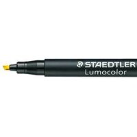 STAEDTLER Lumocolor permanent B 314-1 gelb