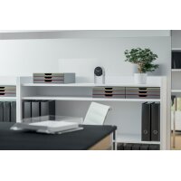 DURABLE Schubladenbox "VARICOLOR 3", mit 3...