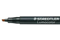 STAEDTLER Lumocolor permanent B 314-7 brun