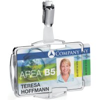 DURABLE Ausweishalter "RFID SECURE MONO",...