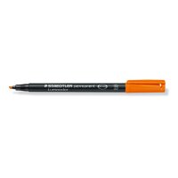 STAEDTLER Lumocolor permanent B 314-4 orange