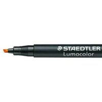 STAEDTLER Lumocolor permanent B 314-4 orange