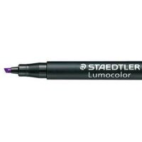 STAEDTLER Lumocolor permanent B 314-6 violett