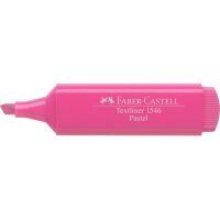 FABER-CASTELL Textliner 1546 154654 pastell, rosé