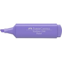 FABER-CASTELL Textliner 1546 154656 pastell, flieder