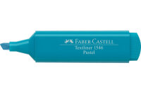 FABER-CASTELL Textliner 1546 154658 pastell, türkis