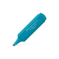 FABER-CASTELL Textliner 1546 154658 pastell, türkis