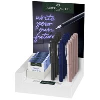 FABER-CASTELL Stylo plume GRIP 2011, dans un...