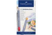 FABER-CASTELL Goldfaber crayon aquarelle 114612...