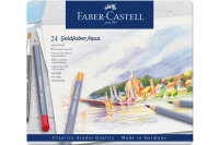 FABER-CASTELL Goldfaber crayon aquarelle 114624...