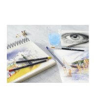 FABER-CASTELL Crayons de couleur GOLDFABER, étui...