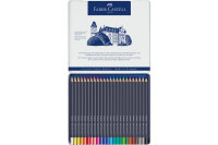 FABER-CASTELL Goldfaber crayon de couleur 114724...