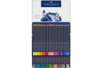 FABER-CASTELL Goldfaber crayon de couleur 114748...