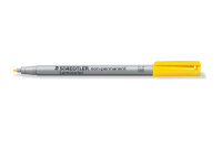 STAEDTLER Lumocolor non-perm. M 315-1 jaune