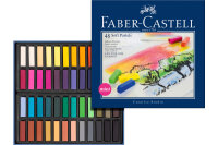 FABER-CASTELL craies pastels Mini 128248 boîte en...
