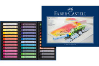 FABER-CASTELL craies pastels 128336 boîte en carton...