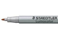 STAEDTLER Lumocolor non-perm. M 315-7 brun