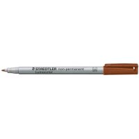 STAEDTLER Lumocolor non-perm. M 315-7 brun