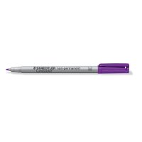 STAEDTLER Lumocolor non-perm. M 315-6 violet