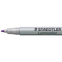STAEDTLER Lumocolor non-perm. M 315-6 violet