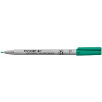 STAEDTLER Lumocolor NonPermanent-Marker 316F, blau