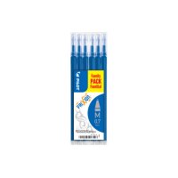 PILOT Refill FriXion recharge BLS-FR7-L-S6 6x bleu