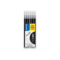 PILOT Refill FriXion recharge BLS-FR7-B-S6 6x noir