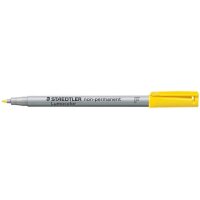 STAEDTLER Lumocolor non-perm. F 316-1 jaune