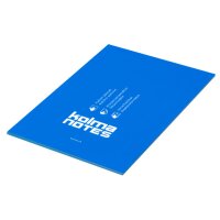 KOLMA kolma NOTES A5 13.005.05 1x50 Blatt blau