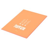 KOLMA kolma NOTES A5 13.005.12 1x50 Blatt orange