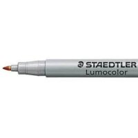 STAEDTLER Lumocolor non-perm. F 316-7 brun