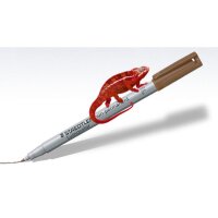 STAEDTLER Lumocolor non-perm. F 316-7 brun