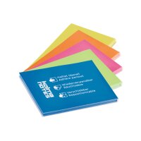 KOLMA kolma NOTES A5 13.005.19 10x50 Blatt ass.