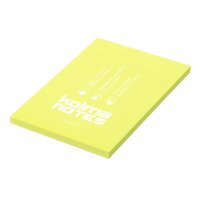 KOLMA kolma NOTES A6 13.006.11 1x100 Blatt gelb