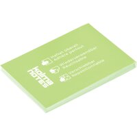 KOLMA kolma NOTES A7 13.007.01 1x100 Blatt grün