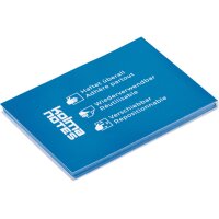 KOLMA kolma NOTES A7 13.007.05 1x100 Blatt blau