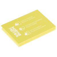 KOLMA kolma NOTES A8 13.008.11 1x100 Blatt gelb
