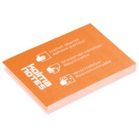 KOLMA kolma NOTES A8 13.008.12 1x100 Blatt orange