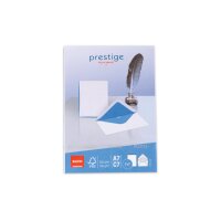 ELCO Couverts/Karten Prestige C7/A7 71717.12 2x7 Stk. blau