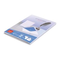 ELCO Couverts/Karten Prestige C6/A6 71718.12 2x5 Stk. blau
